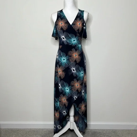 a line dresses for women PRETTYGARDEN Summer Sleeveless Maxi Dresses for Women Elegant Classy A